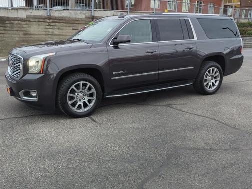 2018 GMC Yukon XL Denali