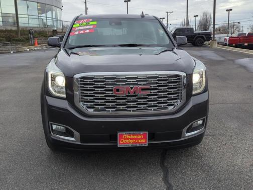 2018 GMC Yukon XL Denali