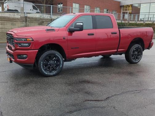 2026 RAM 2500 Big Horn
