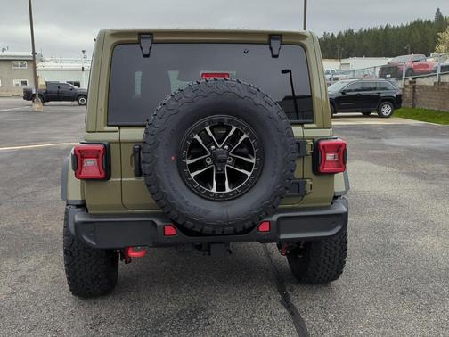 41 2026 Jeep Wrangler Rubicon