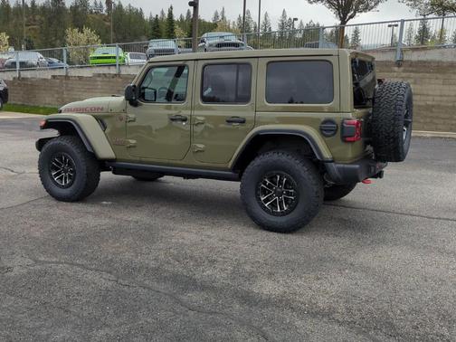 41 2026 Jeep Wrangler Rubicon