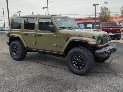 41 2026 Jeep Wrangler Rubicon