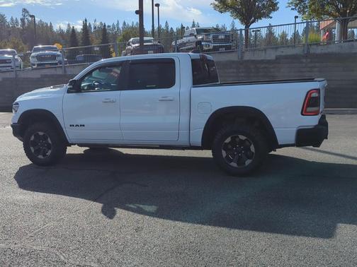 2019 RAM 1500 Rebel