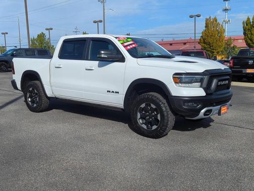 2019 RAM 1500 Rebel