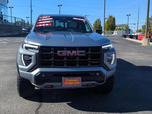 2024 GMC Canyon AT4X