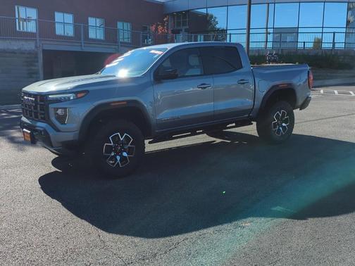 2024 GMC Canyon AT4X
