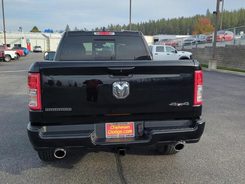 2023 RAM 1500 Big Horn