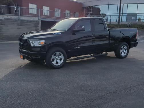 2023 RAM 1500 Big Horn