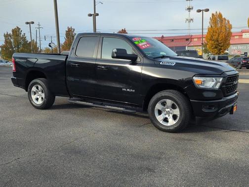 2023 RAM 1500 Big Horn