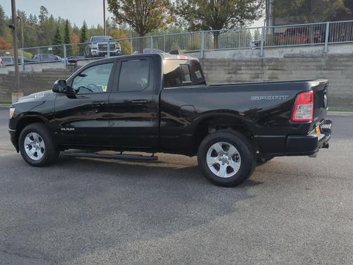 2023 RAM 1500 Big Horn