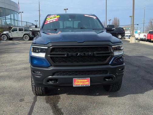 2020 RAM 1500 Big Horn