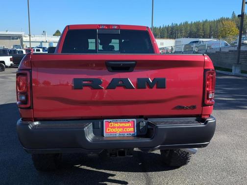 2026 RAM 2500 Tradesman