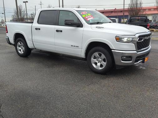 2025 RAM 1500 Big Horn