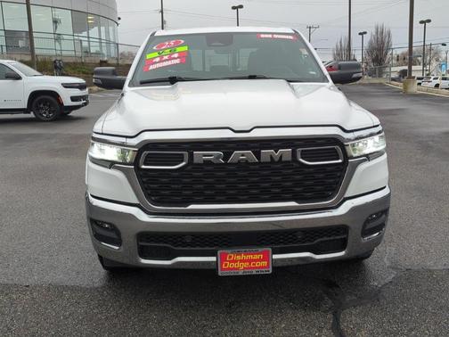 2025 RAM 1500 Big Horn