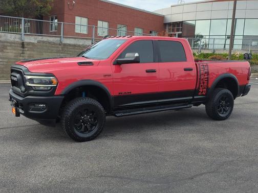 2021 RAM 2500 Power Wagon