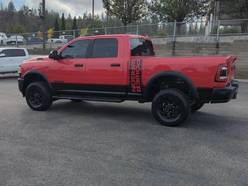 2021 RAM 2500 Power Wagon