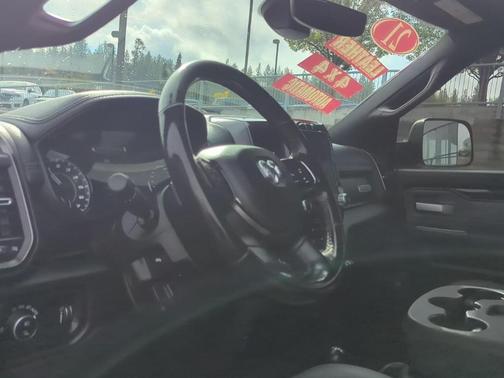 2021 RAM 2500 Power Wagon