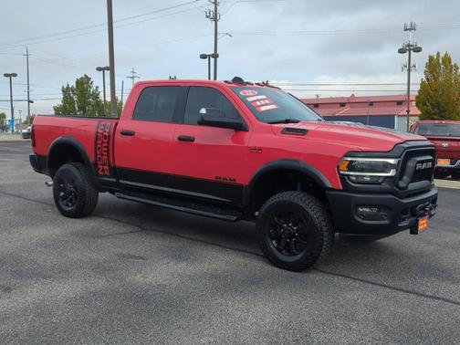2021 RAM 2500 Power Wagon