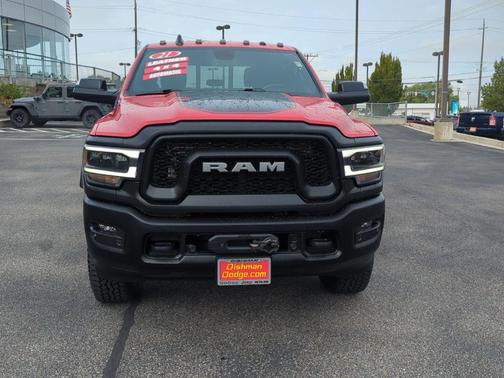 2021 RAM 2500 Power Wagon