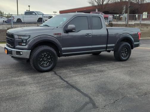 2017 Ford F-150 Lariat