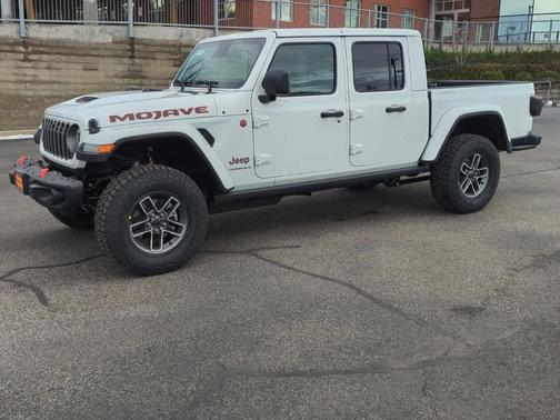 2026 Jeep Gladiator Mojave