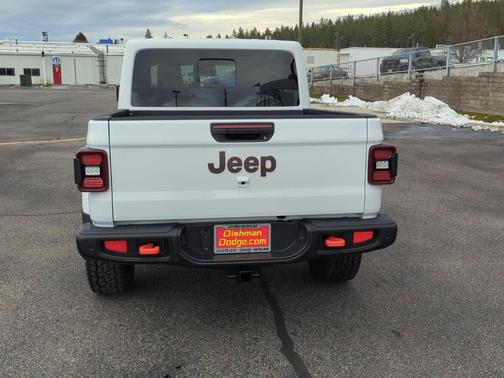 2026 Jeep Gladiator Mojave
