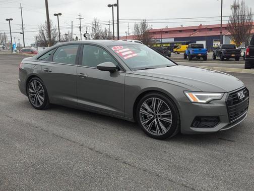 2023 Audi A6 55 Premium Plus