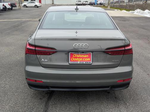 2023 Audi A6 55 Premium Plus