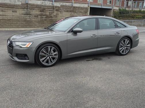 2023 Audi A6 55 Premium Plus