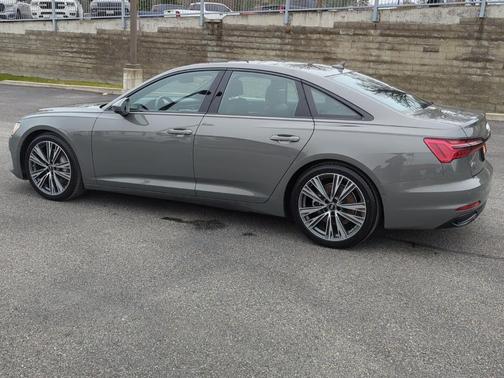 2023 Audi A6 55 Premium Plus