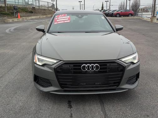 2023 Audi A6 55 Premium Plus