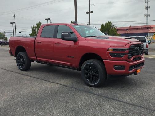 2026 RAM 2500 Laramie