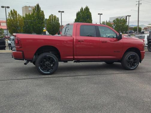 2026 RAM 2500 Laramie
