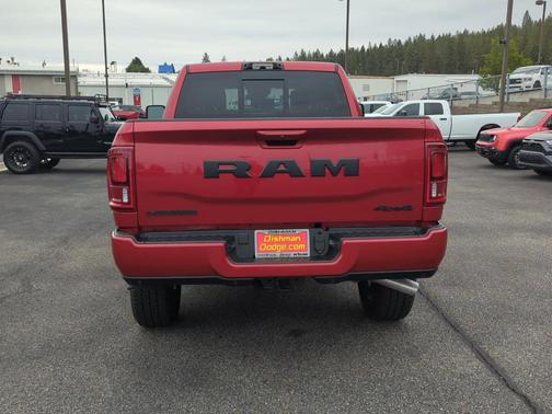 2026 RAM 2500 Laramie