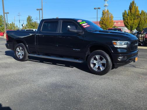 2021 RAM 1500 Laramie