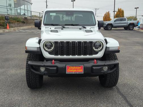 2025 Jeep Gladiator Rubicon