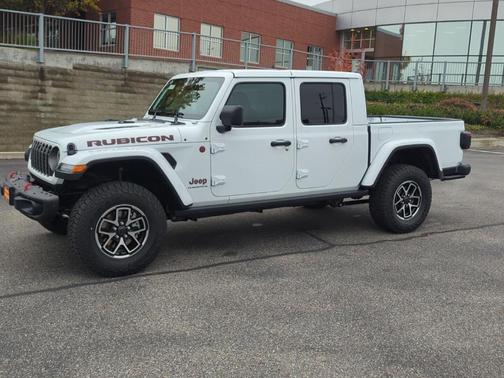 2025 Jeep Gladiator Rubicon