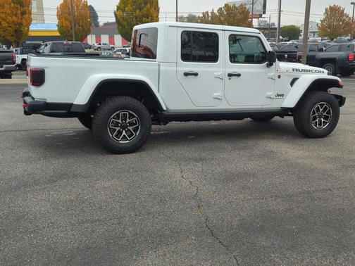 2025 Jeep Gladiator Rubicon