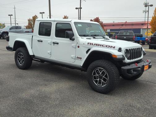 2025 Jeep Gladiator Rubicon