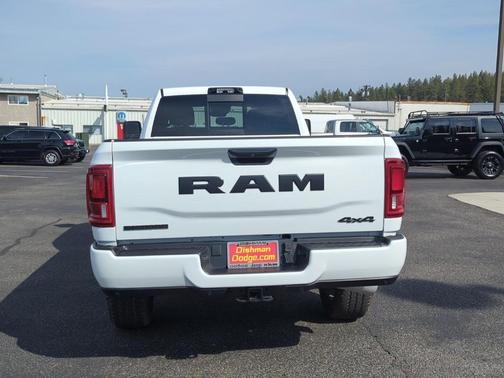 2026 RAM 3500 Big Horn