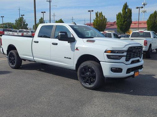 2026 RAM 3500 Big Horn