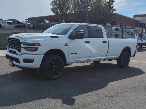 2026 RAM 3500 Big Horn