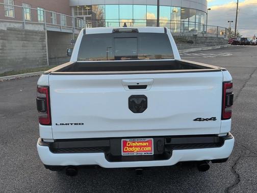 2021 RAM 1500 Limited
