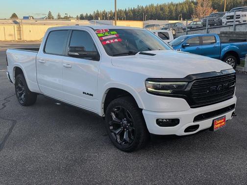 2021 RAM 1500 Limited
