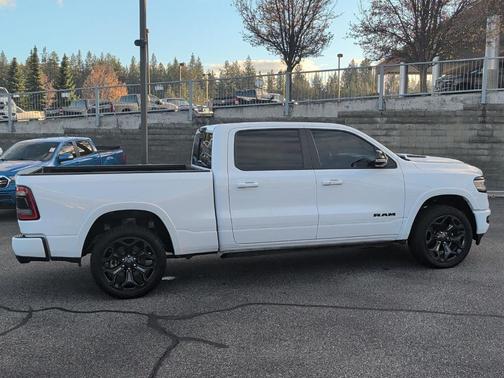 2021 RAM 1500 Limited