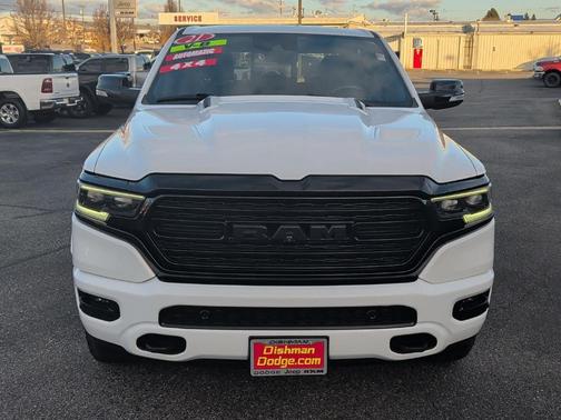 2021 RAM 1500 Limited