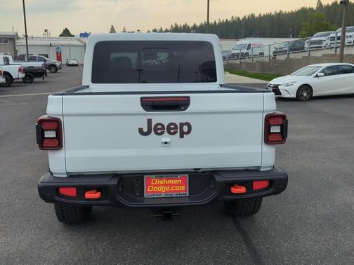 2025 Jeep Gladiator Mojave