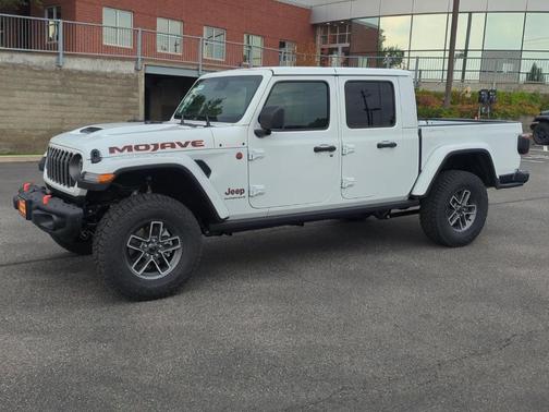 2025 Jeep Gladiator Mojave