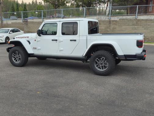 2025 Jeep Gladiator Mojave