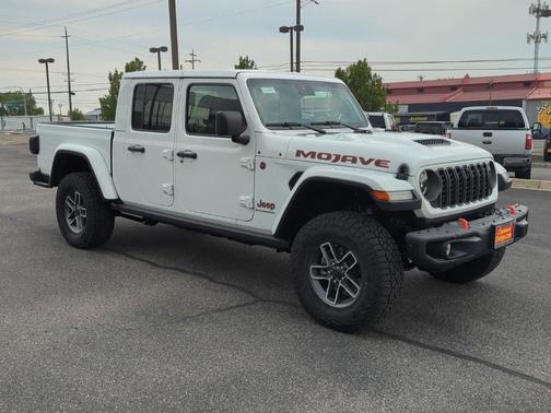 2025 Jeep Gladiator Mojave
